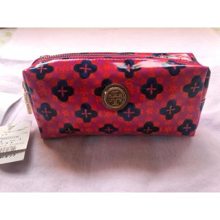 トリーバーチ(Tory Burch)の【新品未使用】トリーバーチ ポーチ(ポーチ)