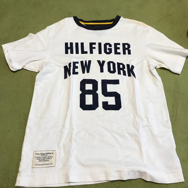 TOMMY HILFIGER(トミーヒルフィガー)のトミーヒルフィガー tシャツ メンズのトップス(Tシャツ/カットソー(半袖/袖なし))の商品写真