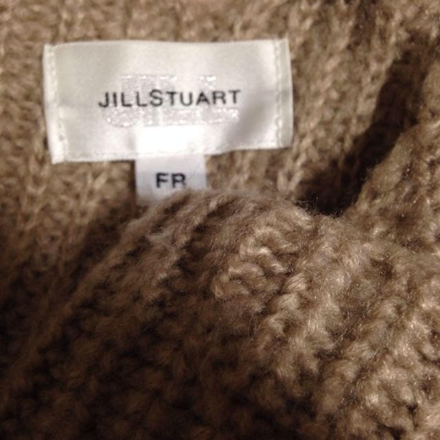 JILL by JILLSTUART(ジルバイジルスチュアート)のジルスチュアート♥️ニット レディースのトップス(ニット/セーター)の商品写真