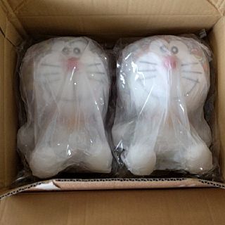 ユニクロ(UNIQLO)のドラえもん　ユニクロ　ぬいぐるみ(ぬいぐるみ)