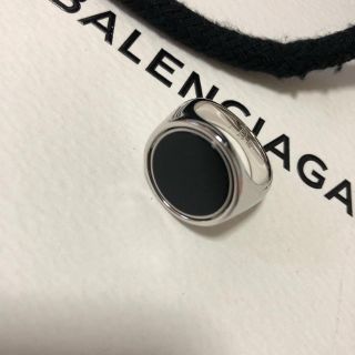 バレンシアガ(Balenciaga)の17ss  バレンシアガ リング(リング(指輪))