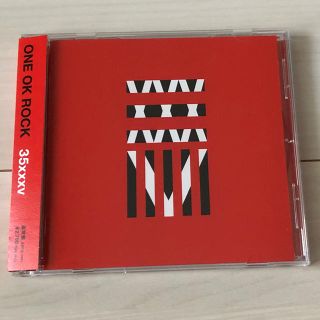 ワンオクロック(ONE OK ROCK)のONE OK ROCK / 35xxxv 通常盤(ポップス/ロック(邦楽))