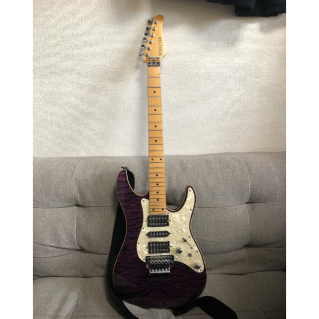 SCHECTER SD-2-24-BWのサムネイル