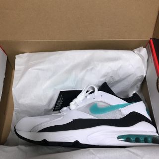 ナイキ(NIKE)のNIKE AIR MAX 93 AUDACIOUS AIR(スニーカー)