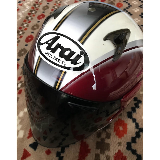 Arai ヘルメット SZ-F | pybli.com.my