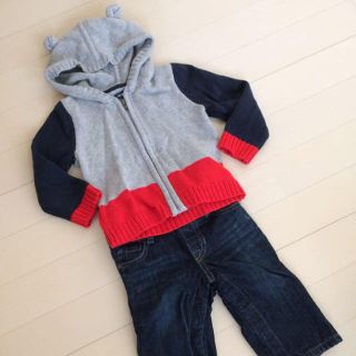 ギャップキッズ(GAP Kids)のGAPBABYBOYKIDS2点7080(その他)