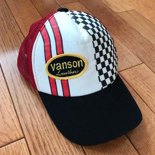 バンソン(VANSON)の【VANSON】キャップ(キャップ)