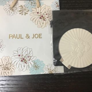 ポールアンドジョー(PAUL & JOE)の【あい♡プロフ必読様専用】ポール＆ジョー  ビューティーミラー(ミラー)