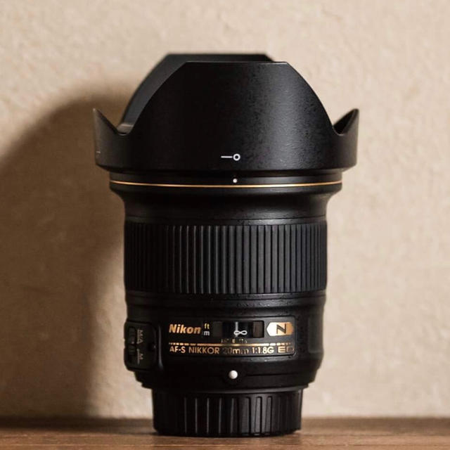 Nikon AF-S NIKKOR 20mm F1.8G ED - coastalcareeracademy.com