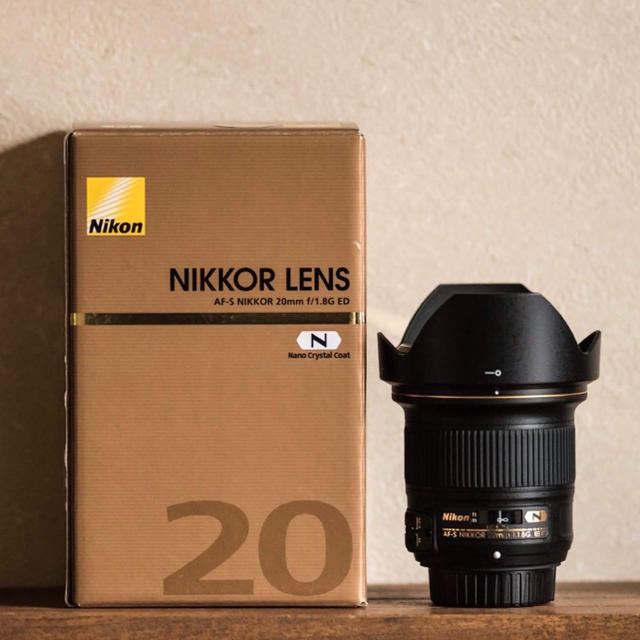 Nikon AF-S NIKKOR 20mm F1.8G ED - coastalcareeracademy.com
