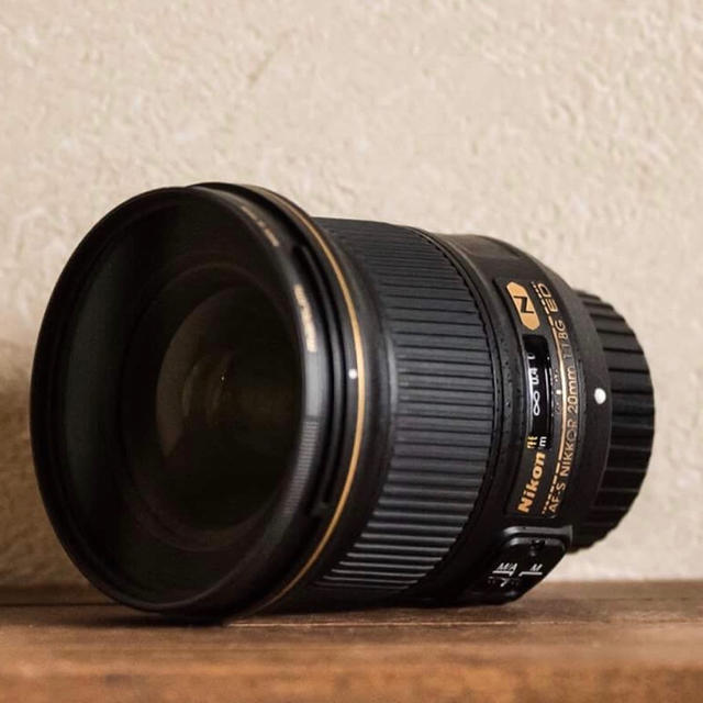 Nikon AF-S NIKKOR 20mm F1.8G ED - coastalcareeracademy.com