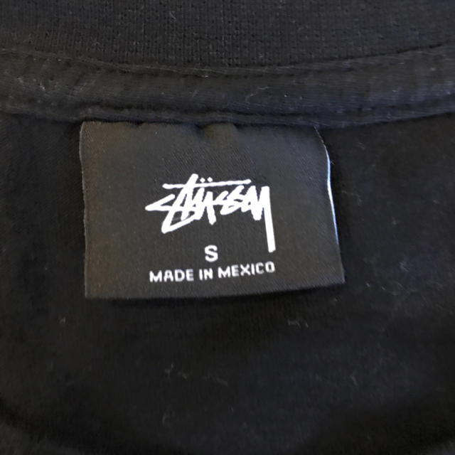 STUSSY(ステューシー)のSTUSSY Tシャツ メンズS . BOYs メンズのトップス(Tシャツ/カットソー(七分/長袖))の商品写真