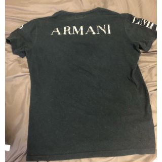 アルマーニ(Armani)のアルマーニTシャツ(Tシャツ(半袖/袖なし))