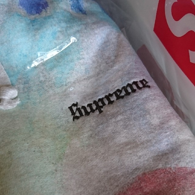 ブランド Supreme - S Supreme Landscape Hooded Sweatshirtの通販 by mu-'s shop