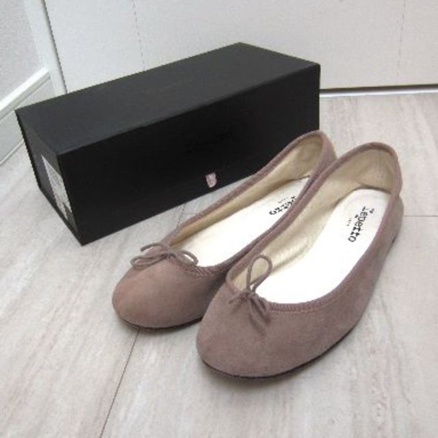 レペット　repetto バレエシューズ　38.5