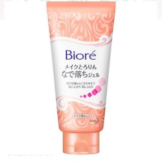 ビオレ(Biore)のビオレ メイクとろりん なで落ちジェル

(クレンジング/メイク落とし)