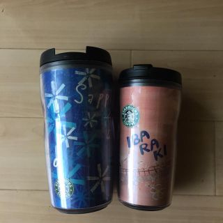 スターバックスコーヒー(Starbucks Coffee)のleiさん専用(タンブラー)