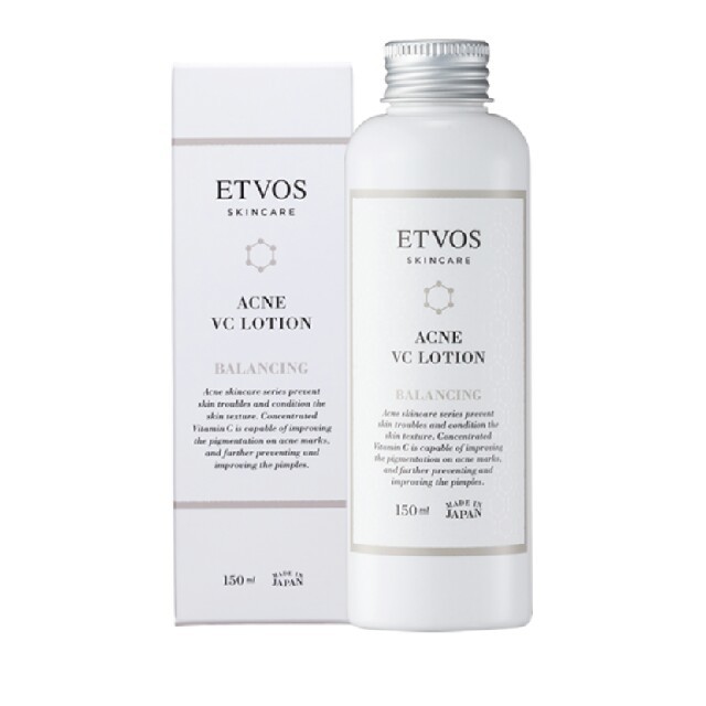 ETVOS(エトヴォス)のETVOS 薬用アクネVCローション コスメ/美容のスキンケア/基礎化粧品(化粧水/ローション)の商品写真