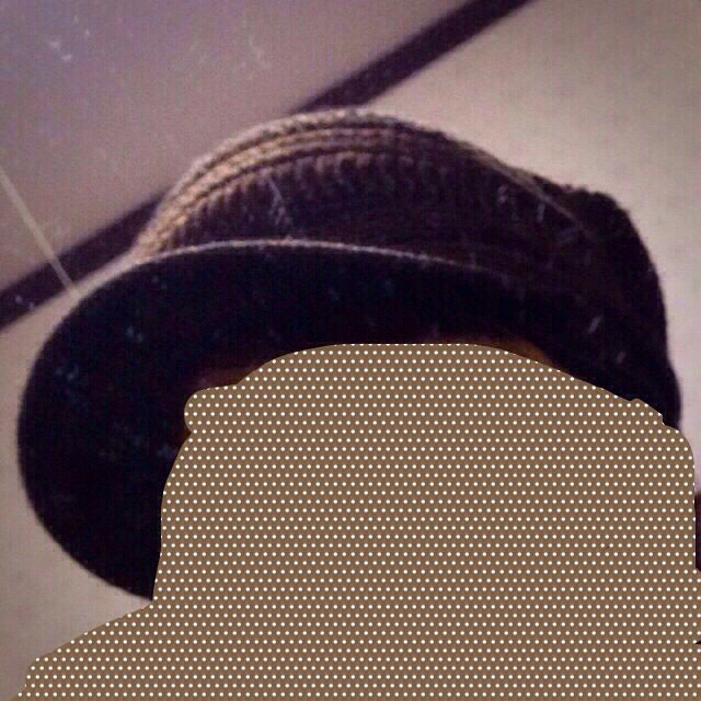 新品♡つばニット帽 レディースの帽子(ニット帽/ビーニー)の商品写真