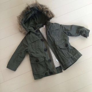 ザラキッズ(ZARA KIDS)のZARABABYモッズコート6〜9M74(その他)