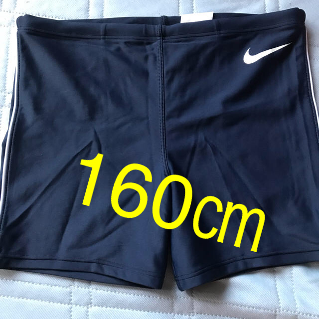 NIKE(ナイキ)のNIKE 160㎝ 男児 スクール水着 キッズ/ベビー/マタニティのキッズ服男の子用(90cm~)(水着)の商品写真