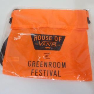 ヴァンズ(VANS)の2018 グリーンルーム greenroom × vans サコッシュ(ショルダーバッグ)