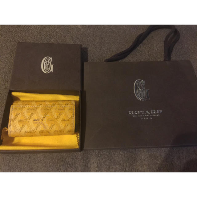 GOYARD(ゴヤール)の専用  GOYARD ゴヤール  キーケース メンズのファッション小物(キーケース)の商品写真