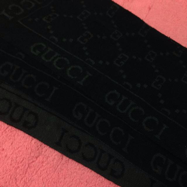 Gucci(グッチ)のGUCCI 正規品 マフラー レディースのファッション小物(マフラー/ショール)の商品写真