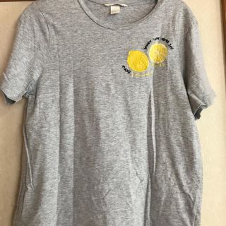 エイチアンドエイチ(H&H)のH&M レディースTシャツ(Tシャツ(半袖/袖なし))