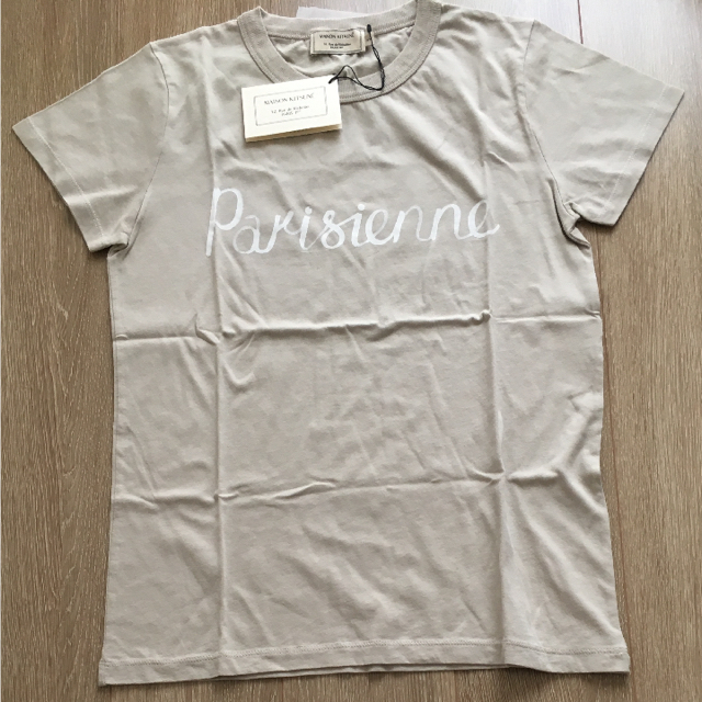 MAISONKITSUNES【新品】メゾンキツネ レディース 半袖Tシャツ