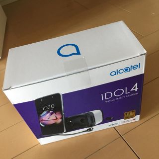 Alcatel IDOL 4 SIMフリー(スマートフォン本体)