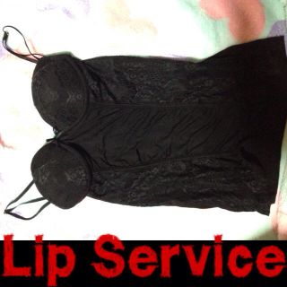 リップサービス(LIP SERVICE)のLip Service コルセットキャミ(キャミソール)