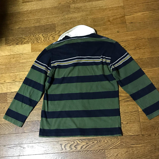 TOMMY HILFIGER(トミーヒルフィガー)のTOMMY HILFIGER Mサイズ レディースのトップス(シャツ/ブラウス(長袖/七分))の商品写真