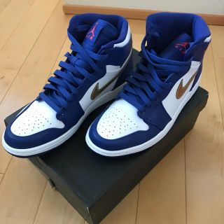 ナイキ(NIKE)のAIR JORDAN 1 RETRO HIGH(スニーカー)