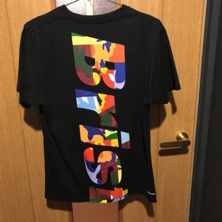 ソフ(SOPH)の18ssＦＣＲＢマルチカラーＴほぼ新品(Tシャツ/カットソー(半袖/袖なし))