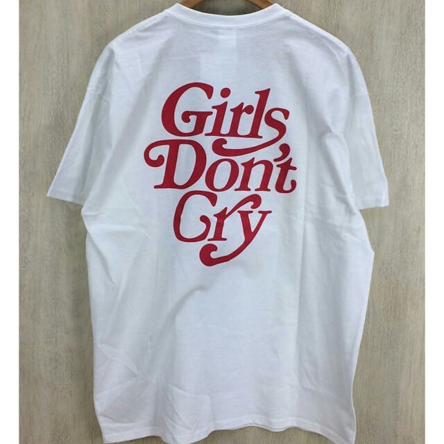 Lサイズ girls don't cry Tシャツ