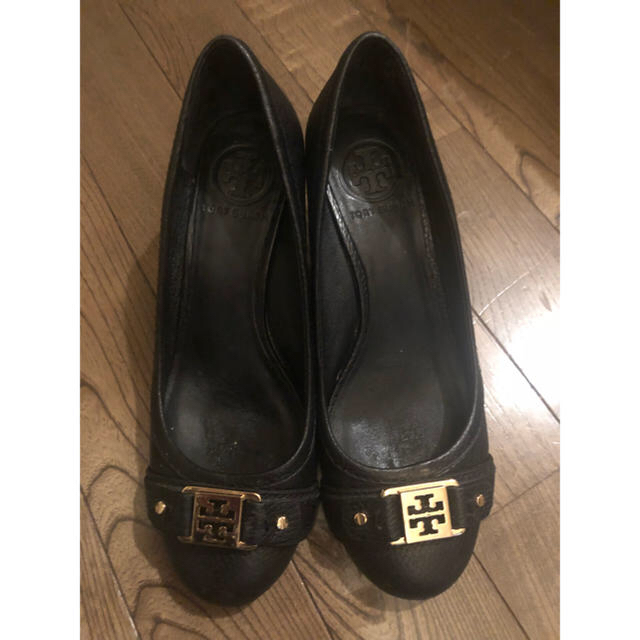 Tory Burch(トリーバーチ)のトリーバーチ(TORY BURCH) パンプス レディースの靴/シューズ(ハイヒール/パンプス)の商品写真