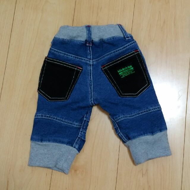 kladskap(クレードスコープ)のクレードスコープ　デニムパンツ キッズ/ベビー/マタニティのキッズ服男の子用(90cm~)(パンツ/スパッツ)の商品写真