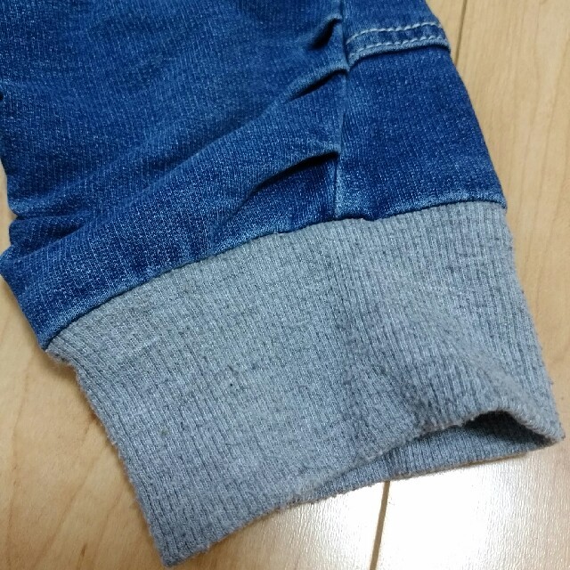 kladskap(クレードスコープ)のクレードスコープ　デニムパンツ キッズ/ベビー/マタニティのキッズ服男の子用(90cm~)(パンツ/スパッツ)の商品写真