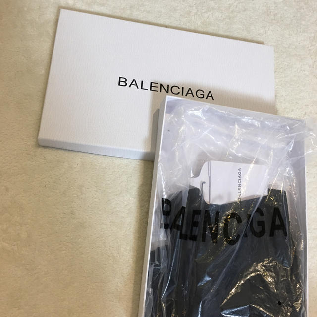 Balenciaga(バレンシアガ)の【BALLENCIAGA バレンシアガ】トレンドアイテム！ レギンス 送料無料！ レディースのレッグウェア(レギンス/スパッツ)の商品写真