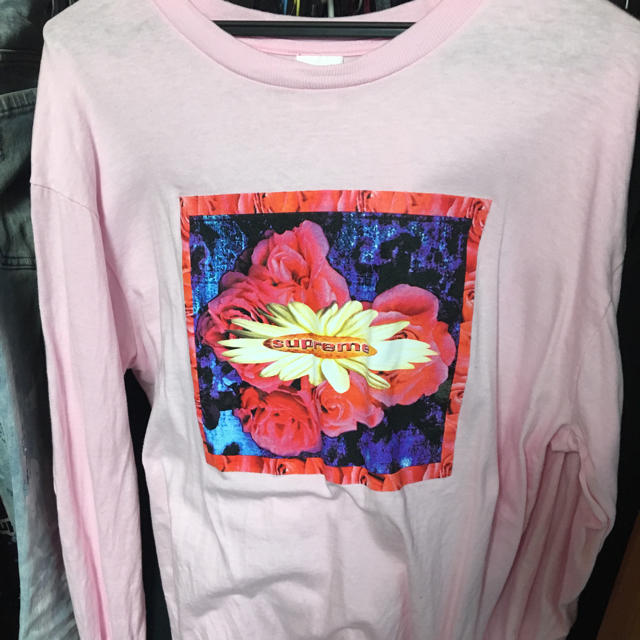 Supreme(シュプリーム)のsupreme bloom tee メンズのトップス(Tシャツ/カットソー(七分/長袖))の商品写真