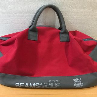 ビームス(BEAMS)のBEAMSGOLFロッカーバッグ(バッグ)