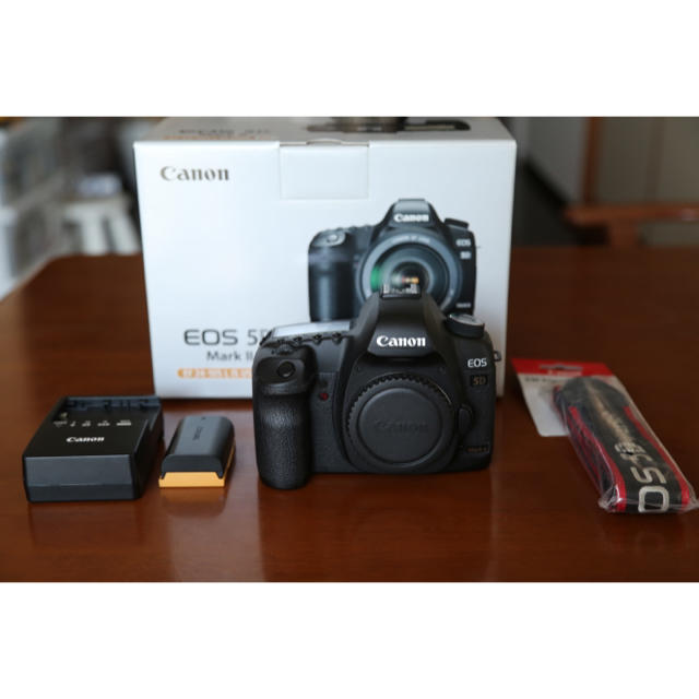 Canon - Canon EOS 5D Mark II ボディ キヤノン 一眼レフカメラ 美品