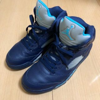 ナイキ(NIKE)のナイキ エアジョーダン5(スニーカー)