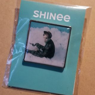 シャイニー(SHINee)のSHINee　ピンバッジ(バッジ/ピンバッジ)