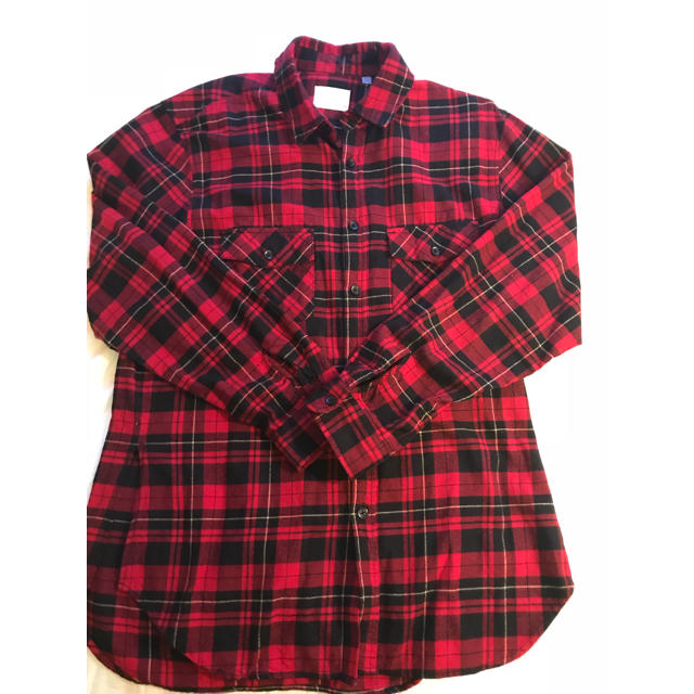 FEAR OF GOD(フィアオブゴッド)のFear of god FOG pacsun flannel shirt メンズのトップス(シャツ)の商品写真