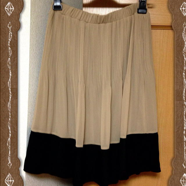 BEAMS(ビームス)のBEAMS★スカート レディースのスカート(ひざ丈スカート)の商品写真