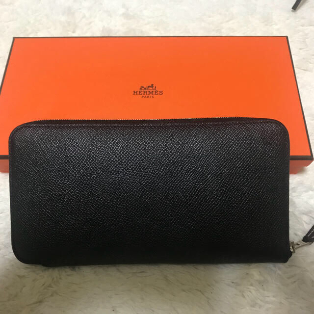 Hermes(エルメス)のエルメスアザップ シルクイン  メンズのファッション小物(長財布)の商品写真