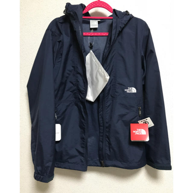 THE NORTH FACE(ザノースフェイス)の新品未使用★ノースフェイス コンパクトジャケット レディースL NPW71530 レディースのジャケット/アウター(ナイロンジャケット)の商品写真