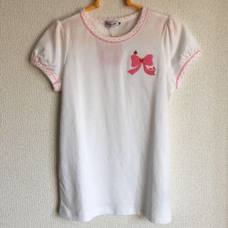 ミキハウス(mikihouse)のmikihouse Tシャツ 130cm 新品未使用(Tシャツ/カットソー)